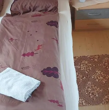 招待所 Badacsonyi Pihenes Privat Berlemeny 包道乔尼托毛伊