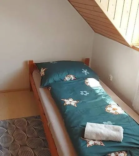 Konukevi Badacsonyi Pihenes Privat Berlemeny Badacsonytomaj